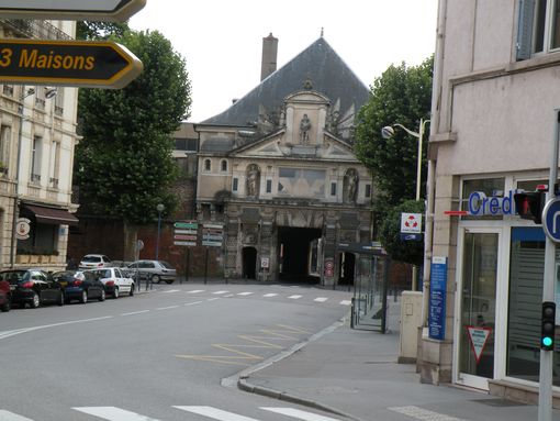  Porte de la Citadelle